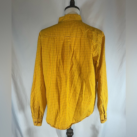 Red Oak Sportswear Wichita State Shockers Vintage Long Sleeve Button Up - Picture 4 of 8